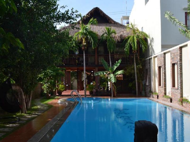 Rang Garden Bungalow Phan Thiet Exterior photo