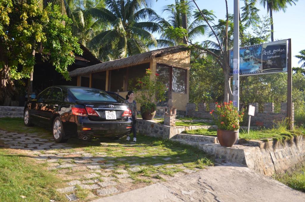 Rang Garden Bungalow Phan Thiet Exterior photo